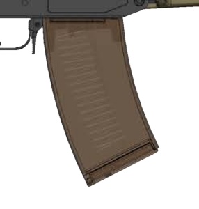 Magazin SIG SAUER SG711 7.5x55 (GP11) - 15 Schuss, Bild 1